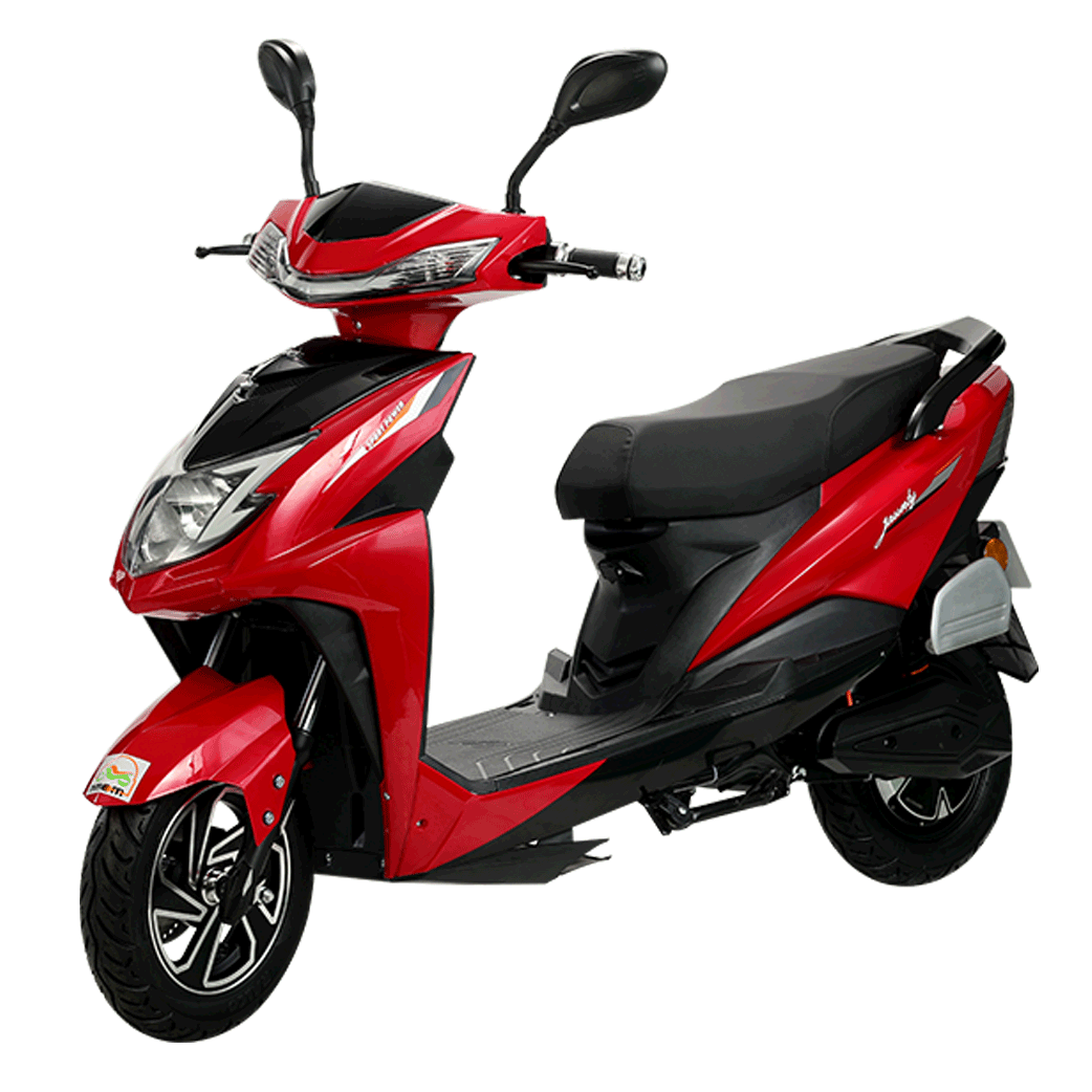 Electric Red